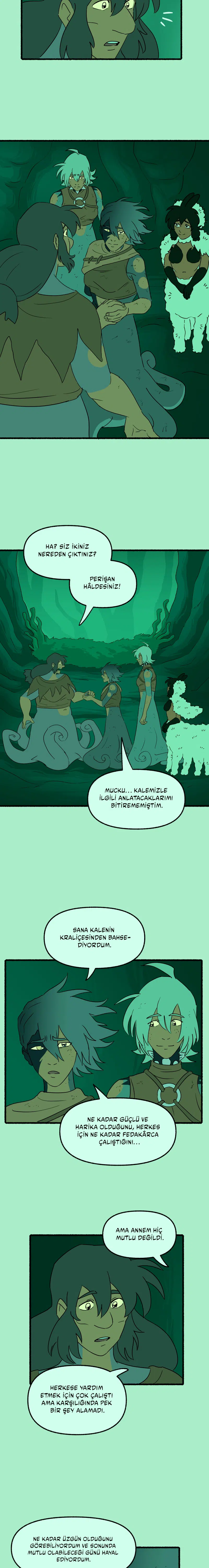 Siren ve Kappa - Bölüm 181 Sayfa 5