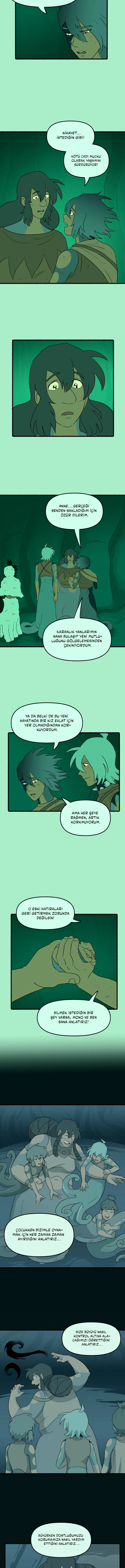 Siren ve Kappa - Bölüm 181 Sayfa 6
