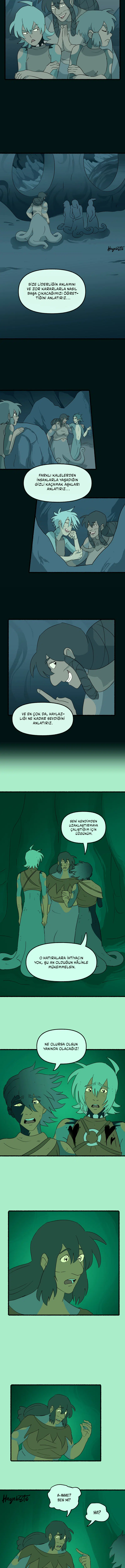 Siren ve Kappa - Bölüm 181 Sayfa 7
