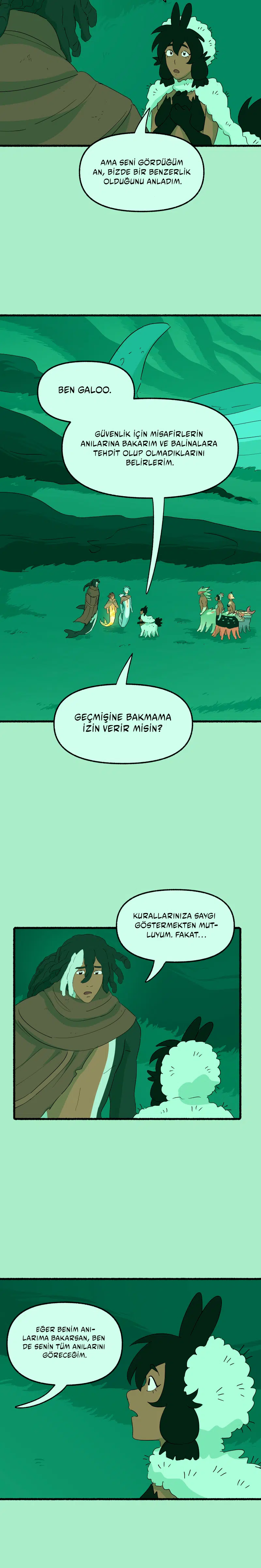Siren ve Kappa - Bölüm 184 Sayfa 5