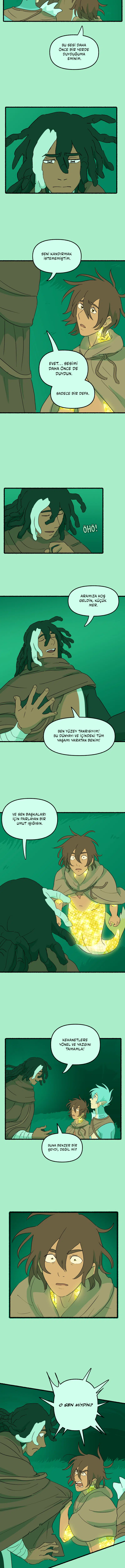 Siren ve Kappa - Bölüm 185 Sayfa 6