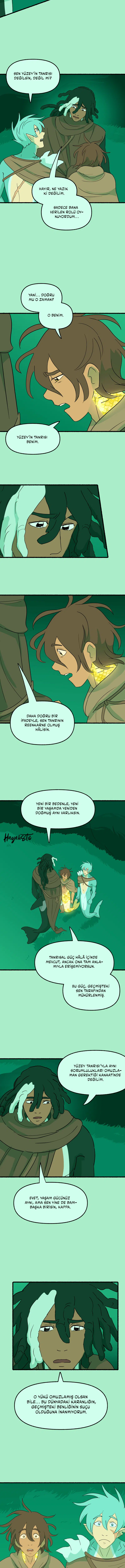 Siren ve Kappa - Bölüm 185 Sayfa 7
