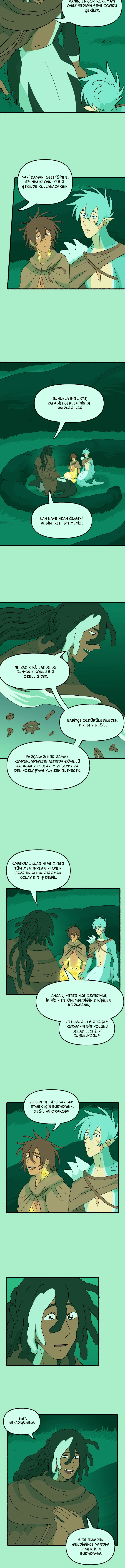 Siren ve Kappa - Bölüm 188 Sayfa 7