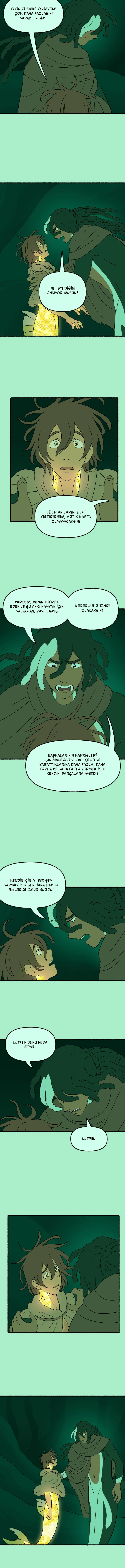Siren ve Kappa - Bölüm 190 Sayfa 4