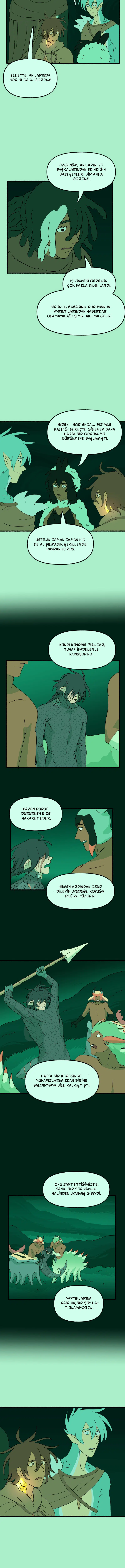 Siren ve Kappa - Bölüm 192 Sayfa 6