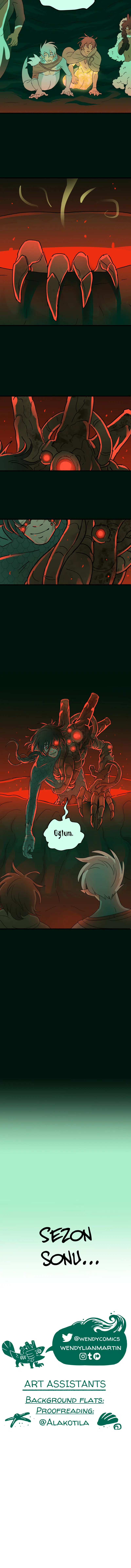 Siren ve Kappa - Bölüm 192 Sayfa 9