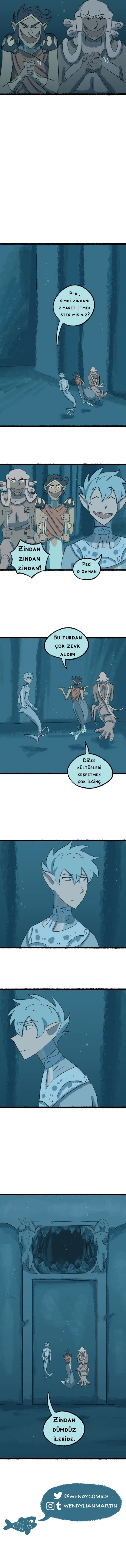 Siren ve Kappa - Bölüm 21 Sayfa 6