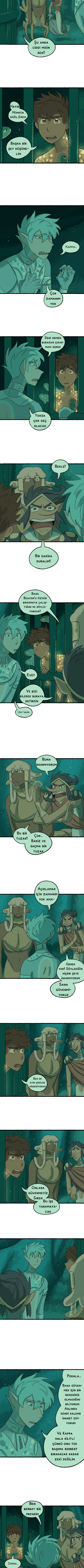 Siren ve Kappa - Bölüm 22 Sayfa 5