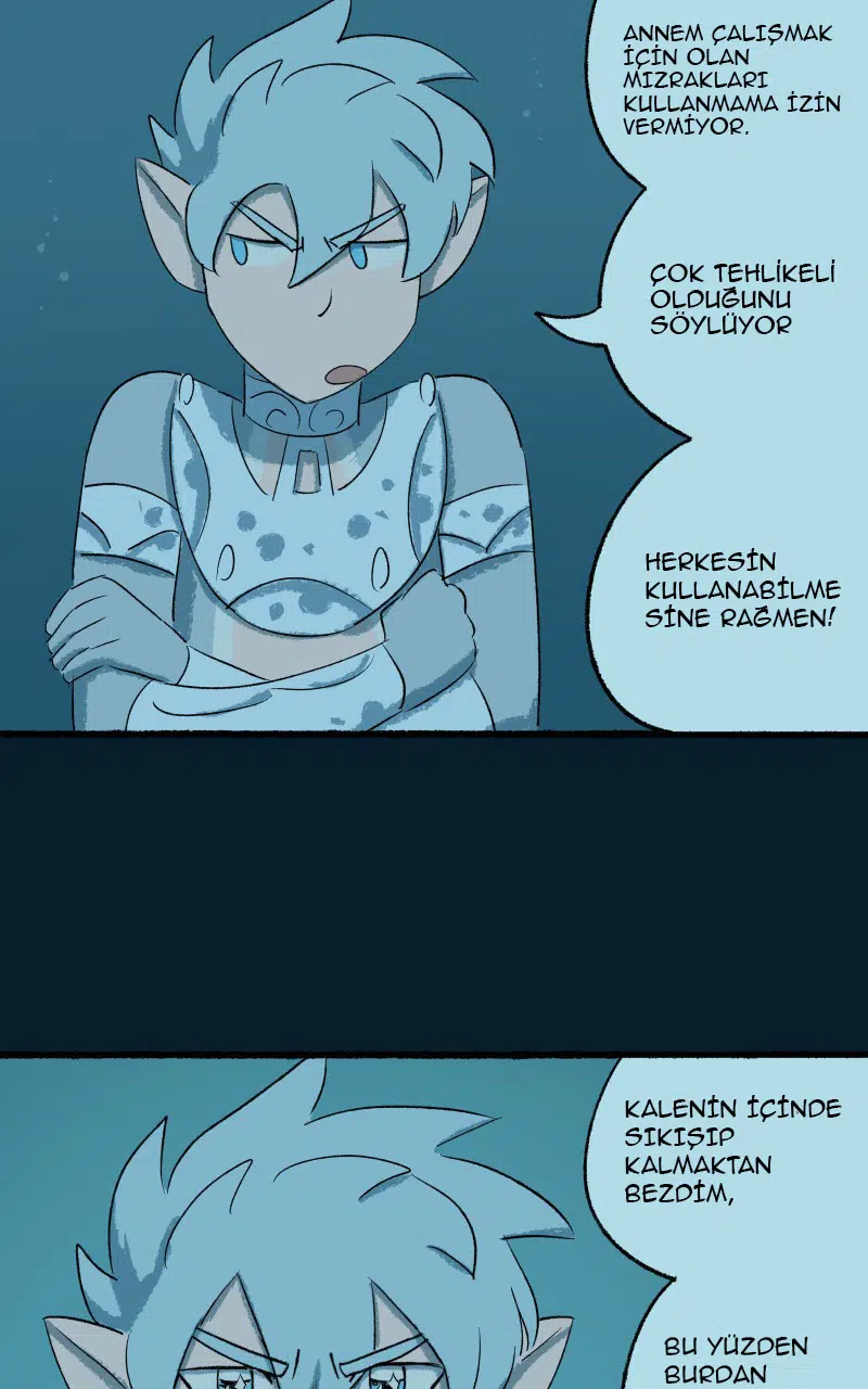 Siren ve Kappa - Bölüm 28 Sayfa 16