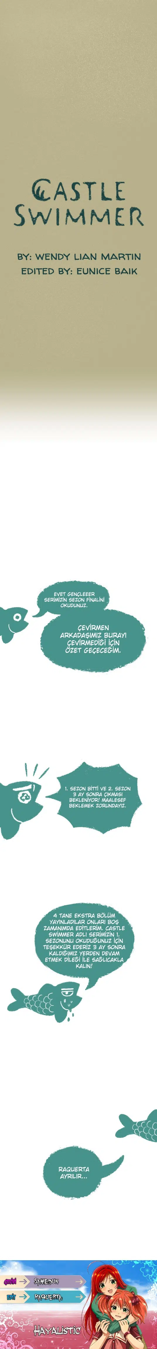 Siren ve Kappa - Bölüm 40 Sayfa 14