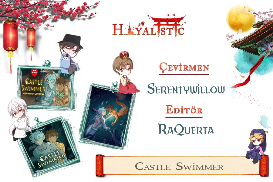 Siren ve Kappa - Bölüm 43 Sayfa 1