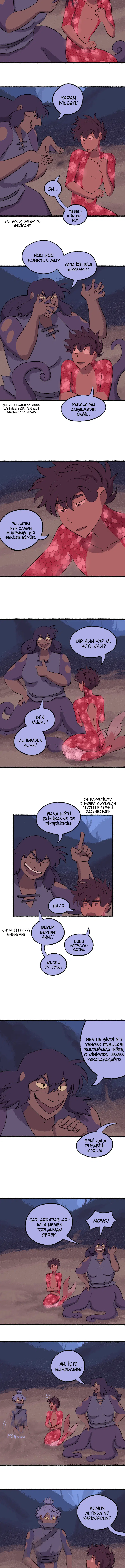 Siren ve Kappa - Bölüm 43 Sayfa 6