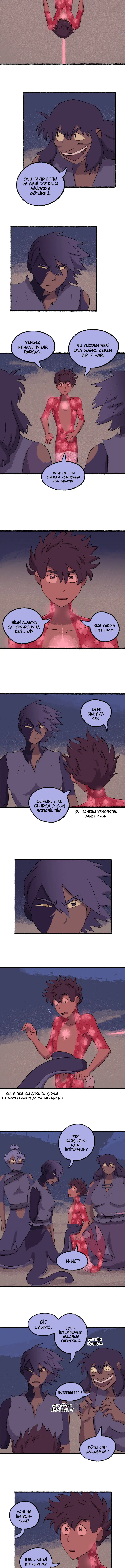 Siren ve Kappa - Bölüm 44 Sayfa 8
