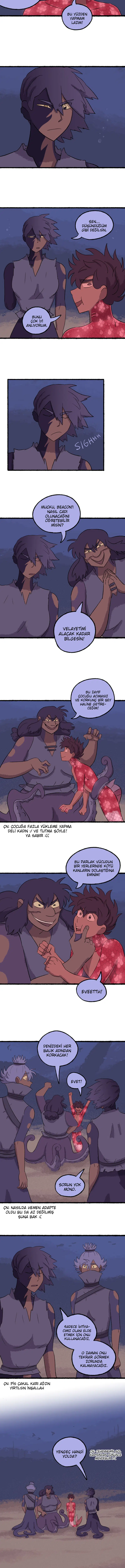Siren ve Kappa - Bölüm 45 Sayfa 3