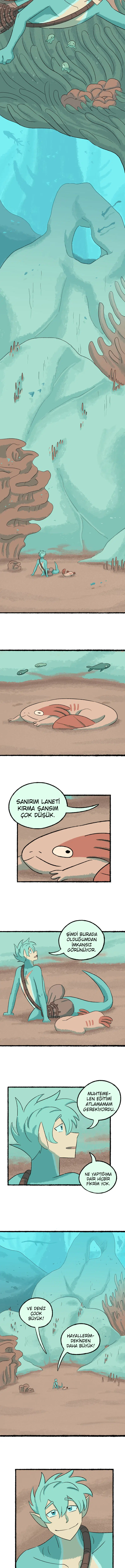 Siren ve Kappa - Bölüm 49 Sayfa 8