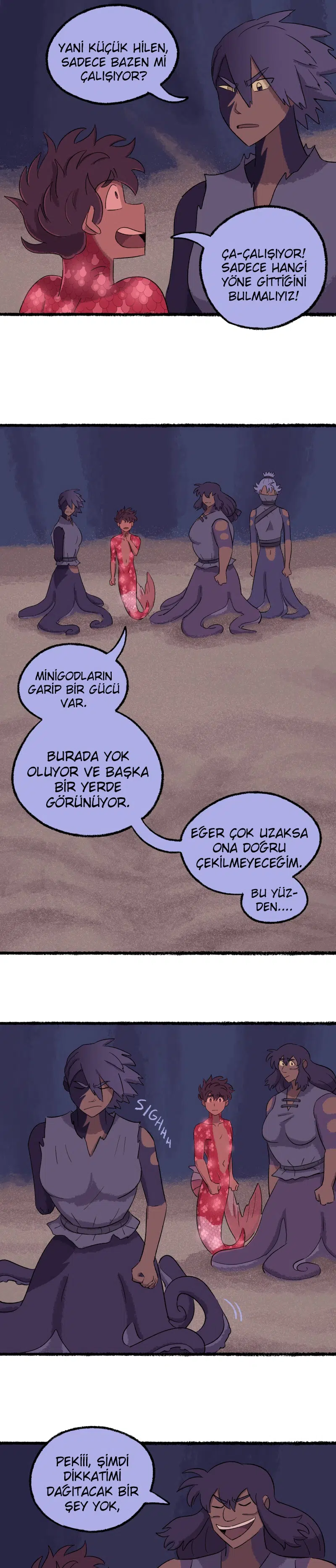 Siren ve Kappa - Bölüm 50 Sayfa 10