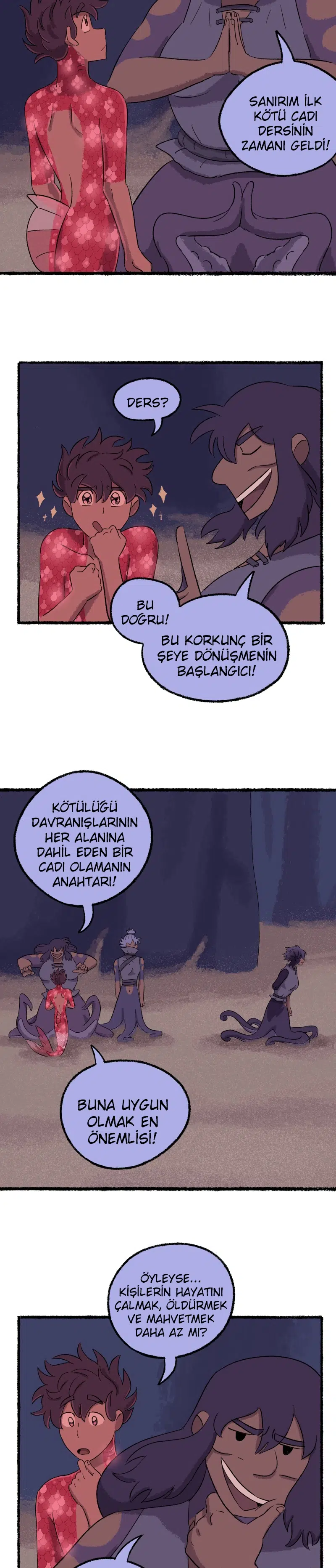 Siren ve Kappa - Bölüm 50 Sayfa 11