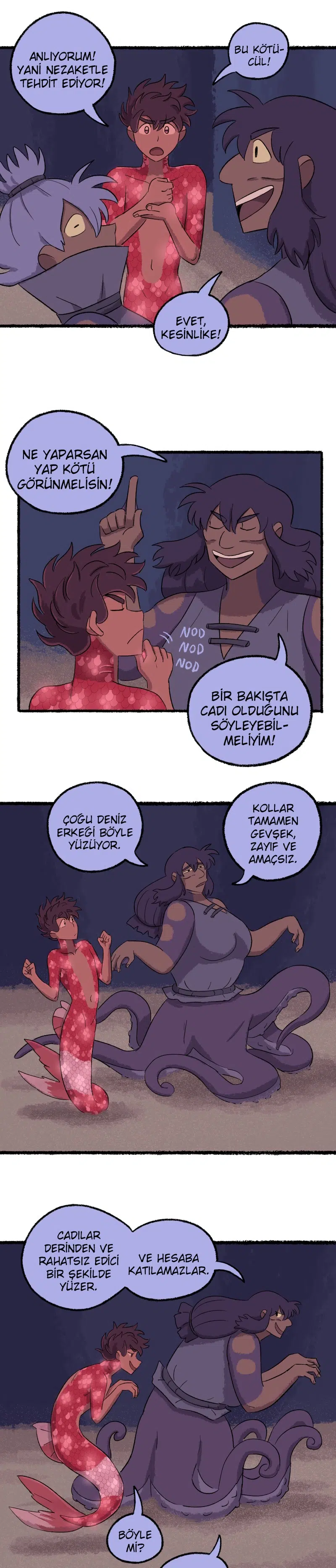 Siren ve Kappa - Bölüm 50 Sayfa 13