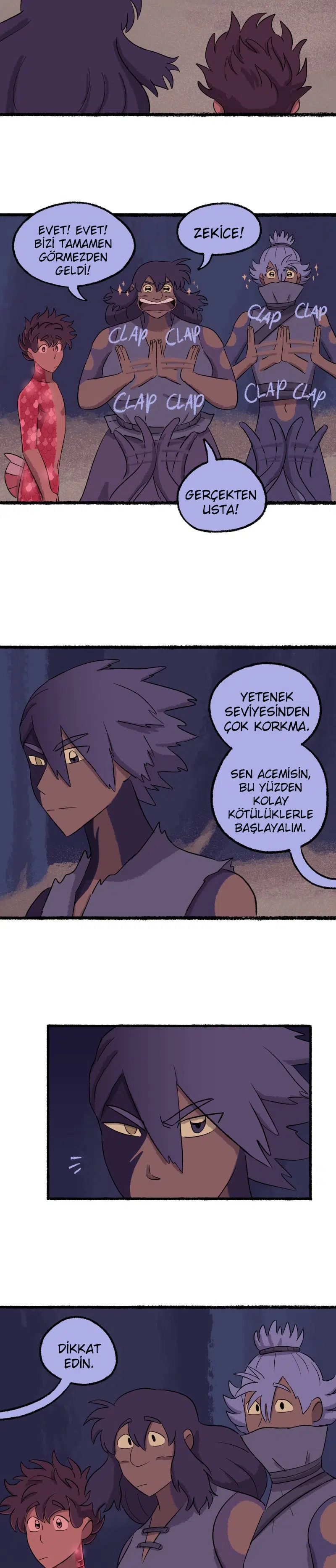 Siren ve Kappa - Bölüm 50 Sayfa 15