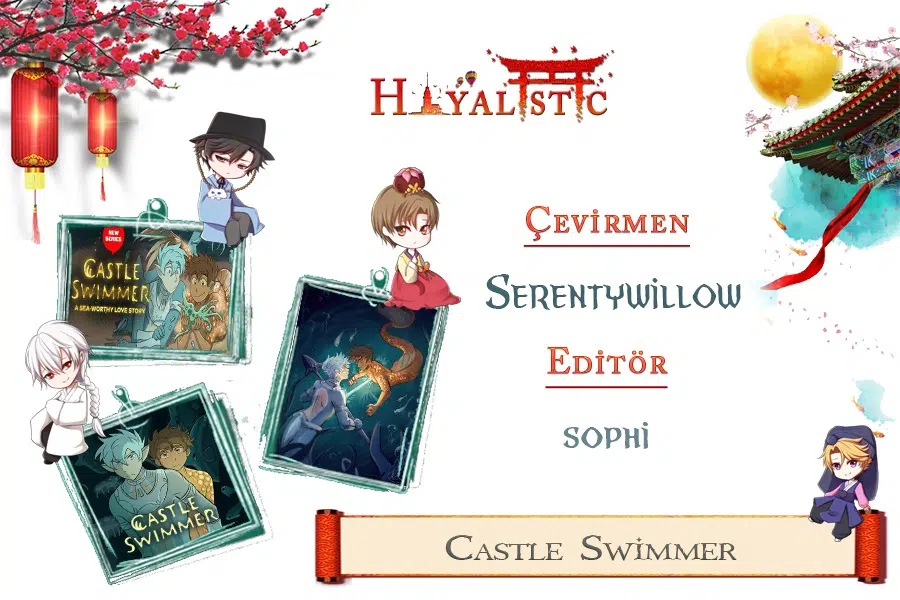 Siren ve Kappa - Bölüm 51 Sayfa 1