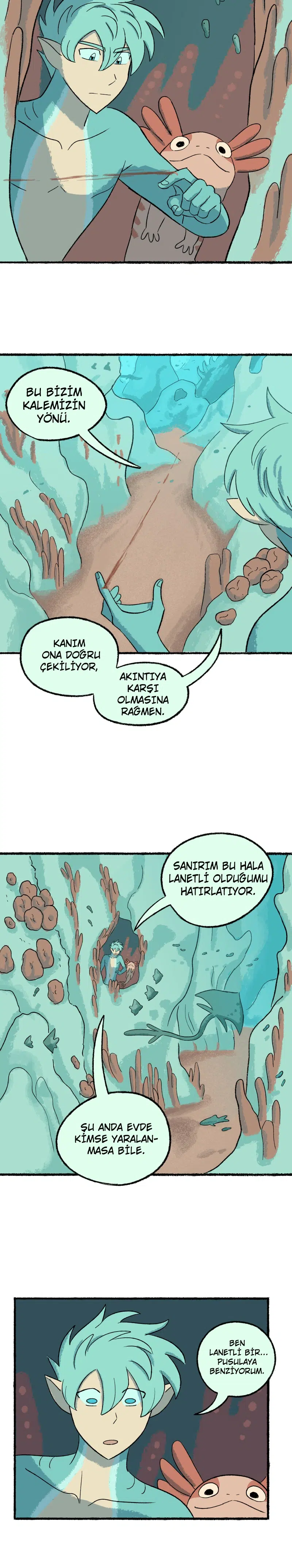 Siren ve Kappa - Bölüm 53 Sayfa 10