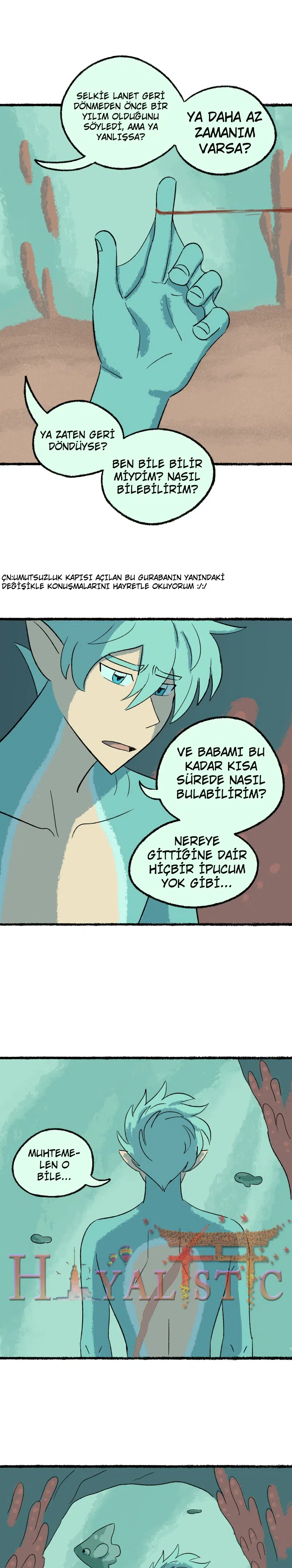 Siren ve Kappa - Bölüm 53 Sayfa 11