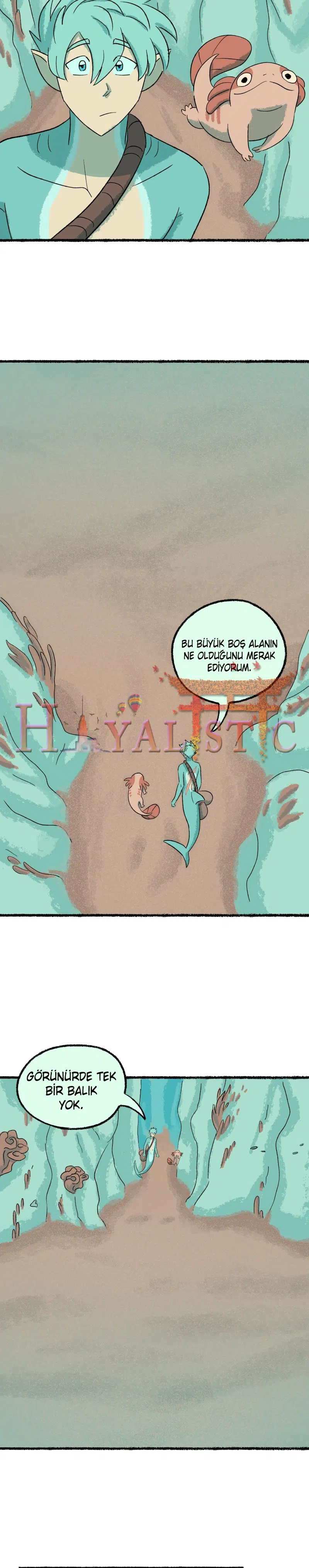 Siren ve Kappa - Bölüm 53 Sayfa 14