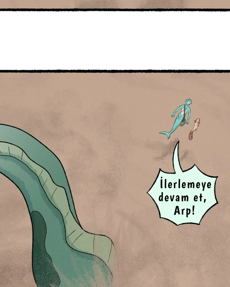 Siren ve Kappa - Bölüm 54 Sayfa 21