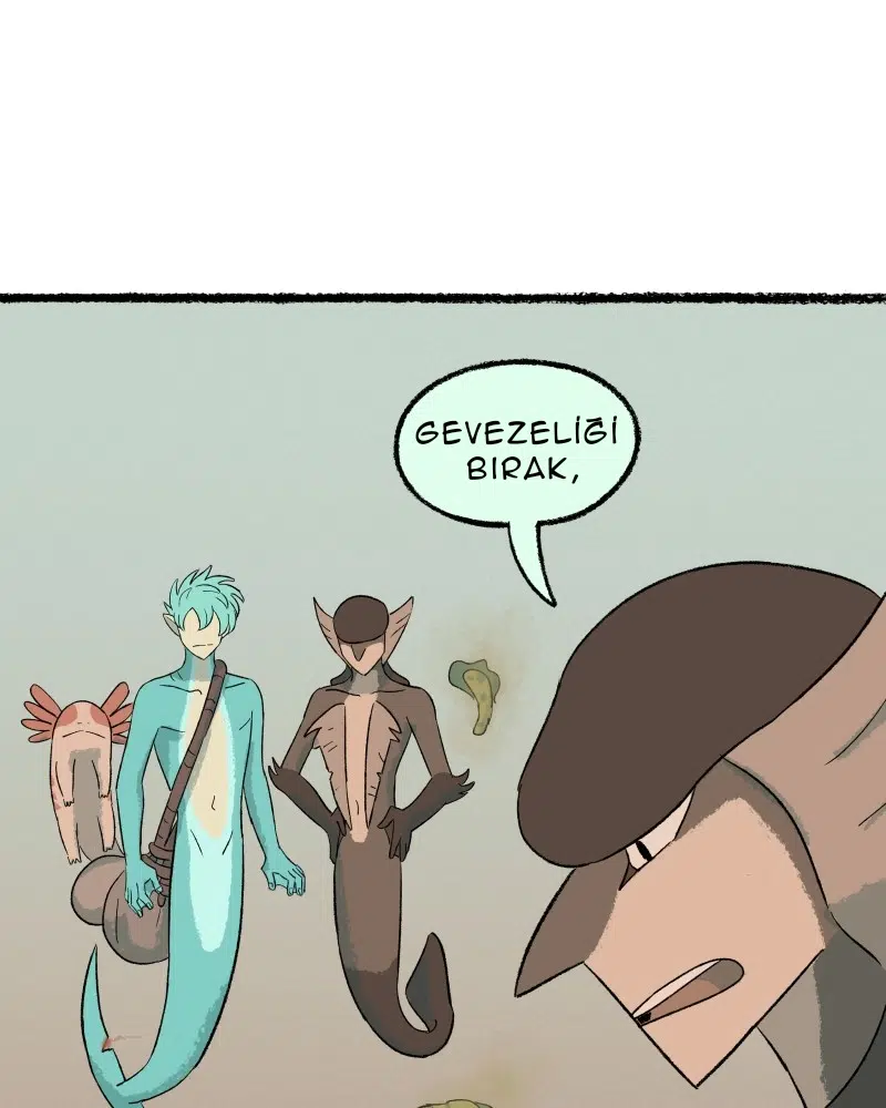 Siren ve Kappa - Bölüm 54 Sayfa 45