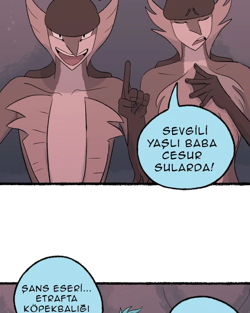 Siren ve Kappa - Bölüm 54 Sayfa 57