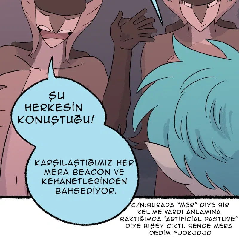 Siren ve Kappa - Bölüm 54 Sayfa 61