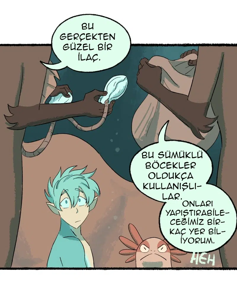 Siren ve Kappa - Bölüm 55 Sayfa 9