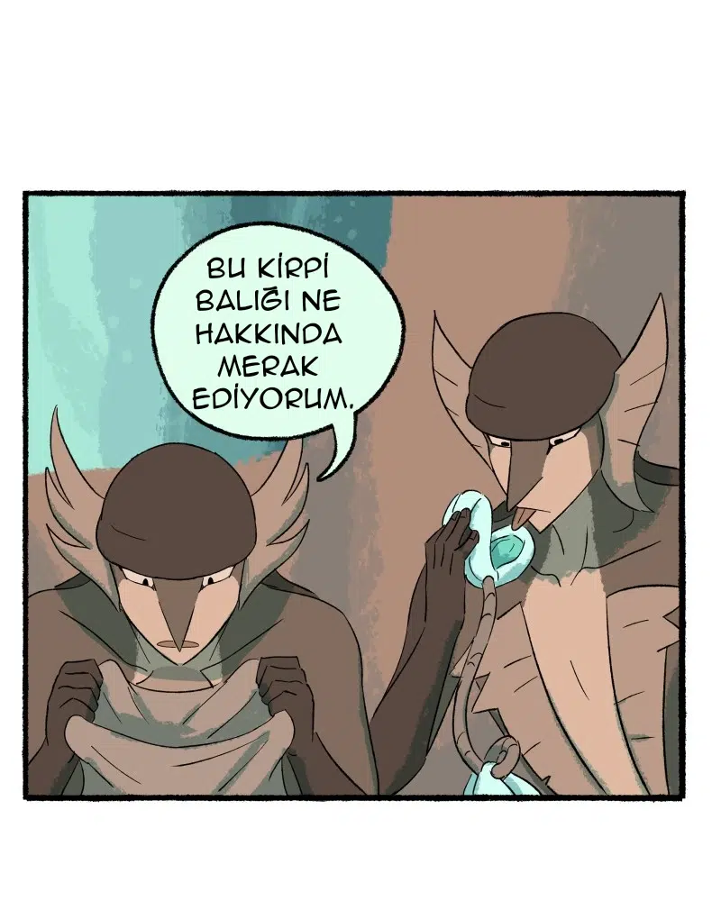 Siren ve Kappa - Bölüm 55 Sayfa 10