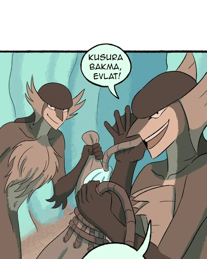 Siren ve Kappa - Bölüm 55 Sayfa 18