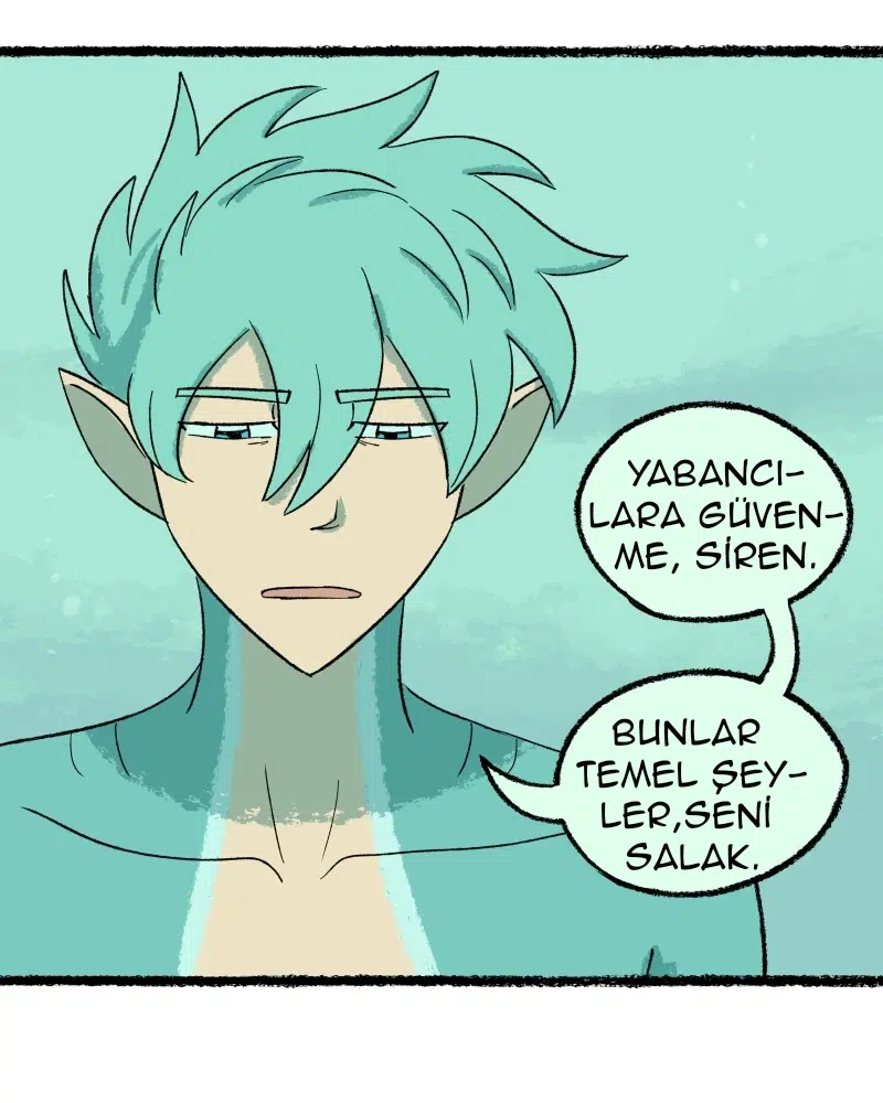 Siren ve Kappa - Bölüm 55 Sayfa 42