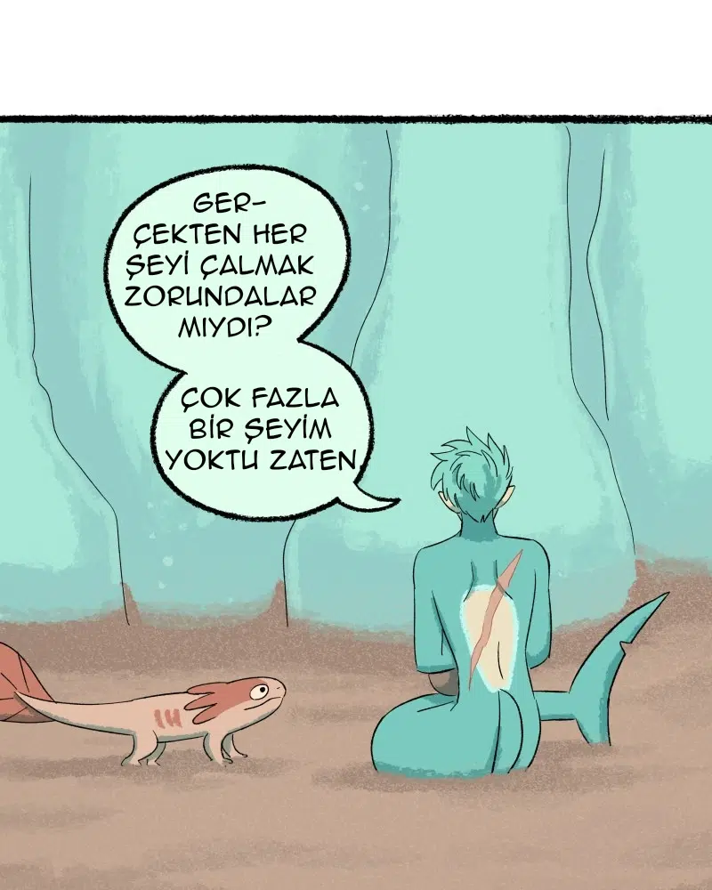 Siren ve Kappa - Bölüm 55 Sayfa 43
