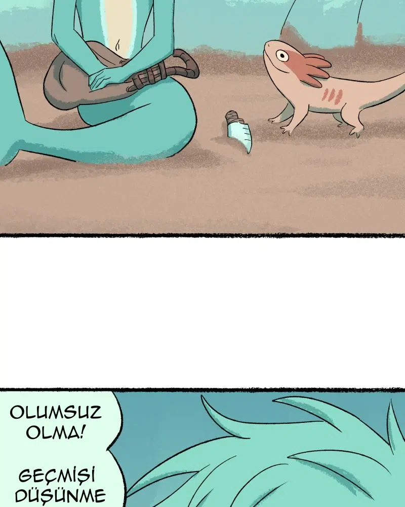 Siren ve Kappa - Bölüm 55 Sayfa 51