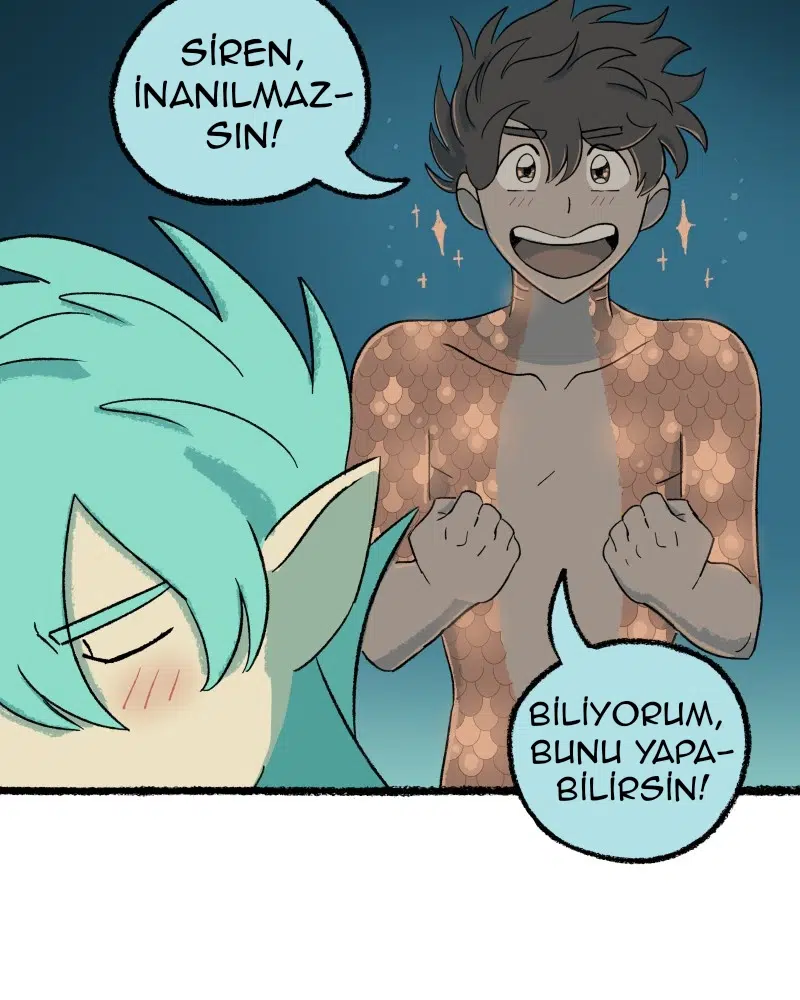 Siren ve Kappa - Bölüm 55 Sayfa 54