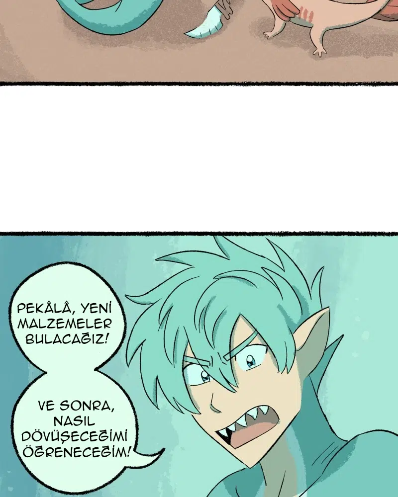 Siren ve Kappa - Bölüm 55 Sayfa 58