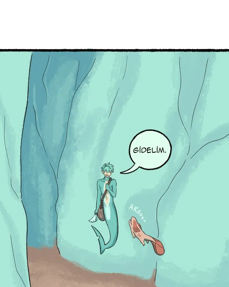 Siren ve Kappa - Bölüm 55 Sayfa 64