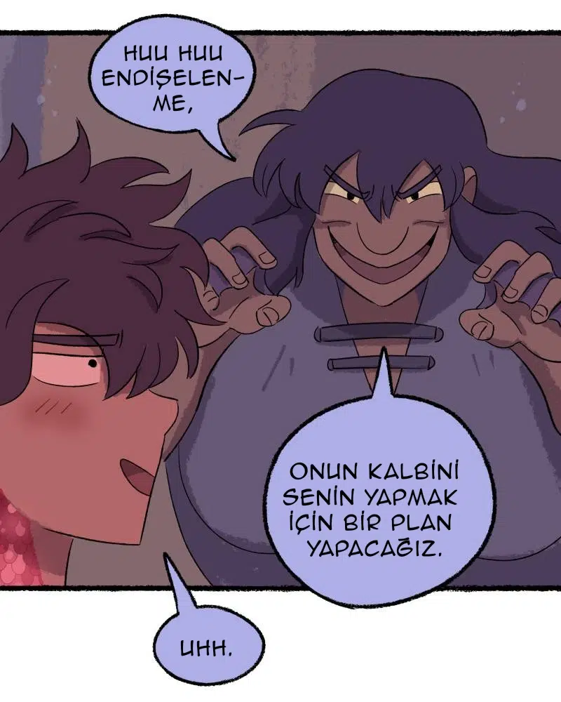 Siren ve Kappa - Bölüm 56 Sayfa 20