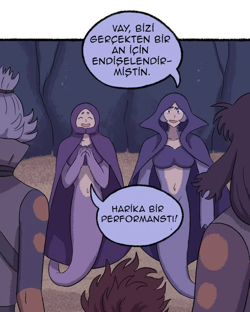 Siren ve Kappa - Bölüm 58 Sayfa 16