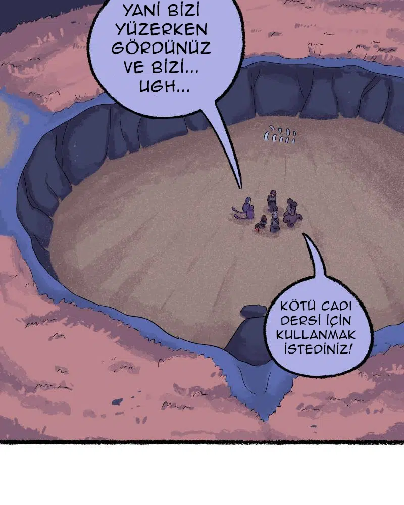 Siren ve Kappa - Bölüm 58 Sayfa 25