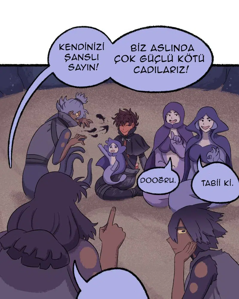 Siren ve Kappa - Bölüm 58 Sayfa 26