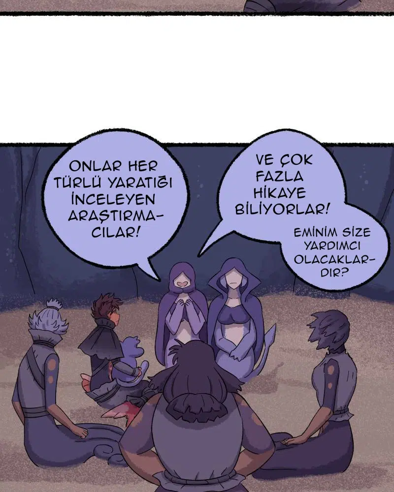 Siren ve Kappa - Bölüm 58 Sayfa 36