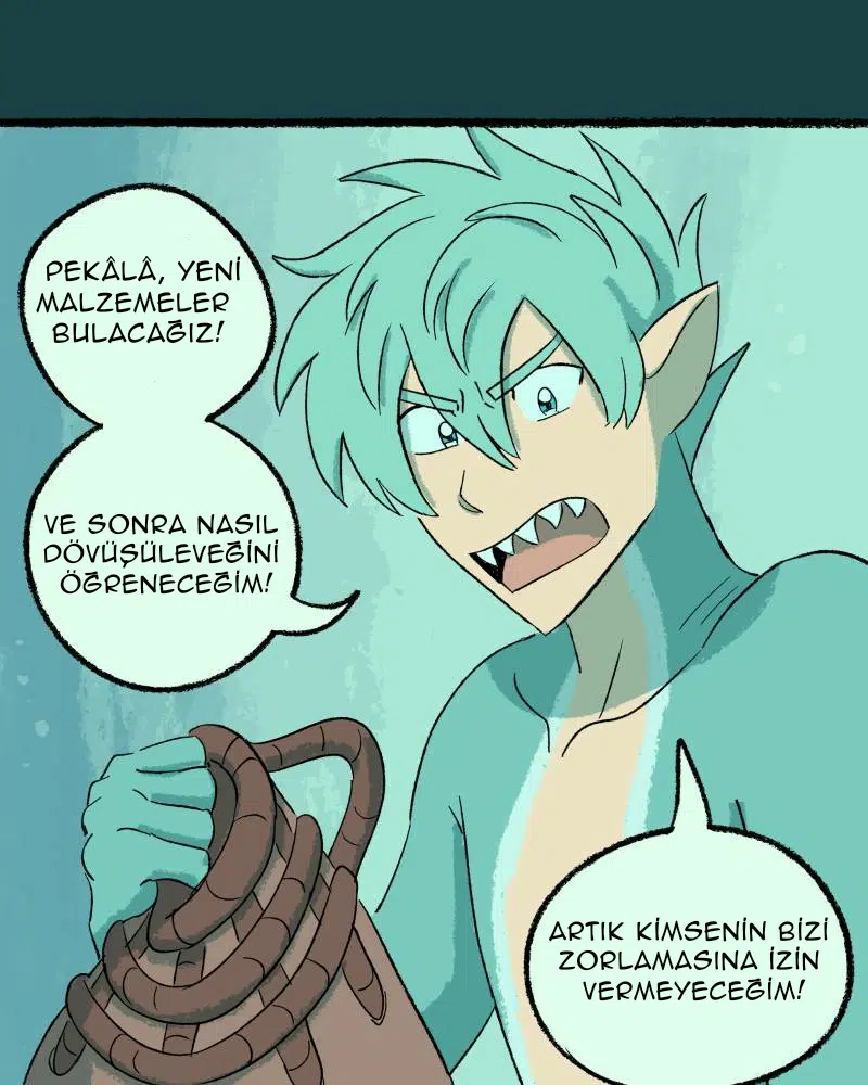 Siren ve Kappa - Bölüm 59 Sayfa 2