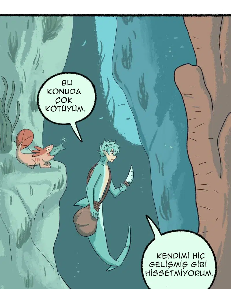 Siren ve Kappa - Bölüm 59 Sayfa 13