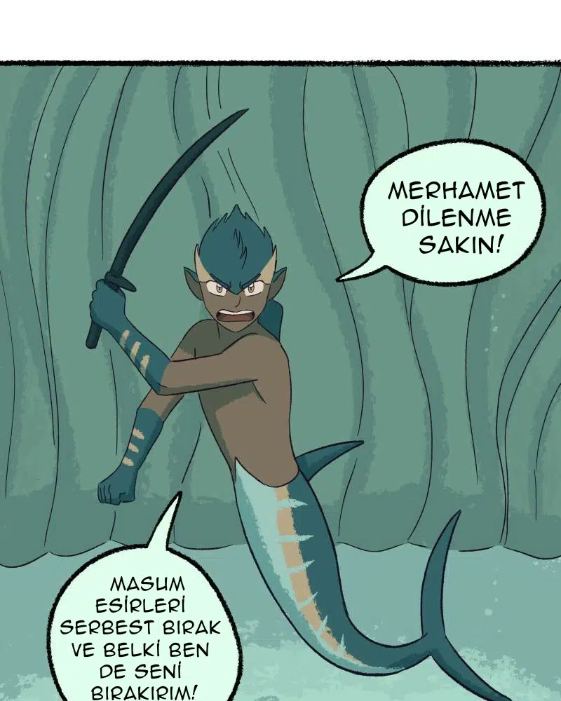 Siren ve Kappa - Bölüm 59 Sayfa 35