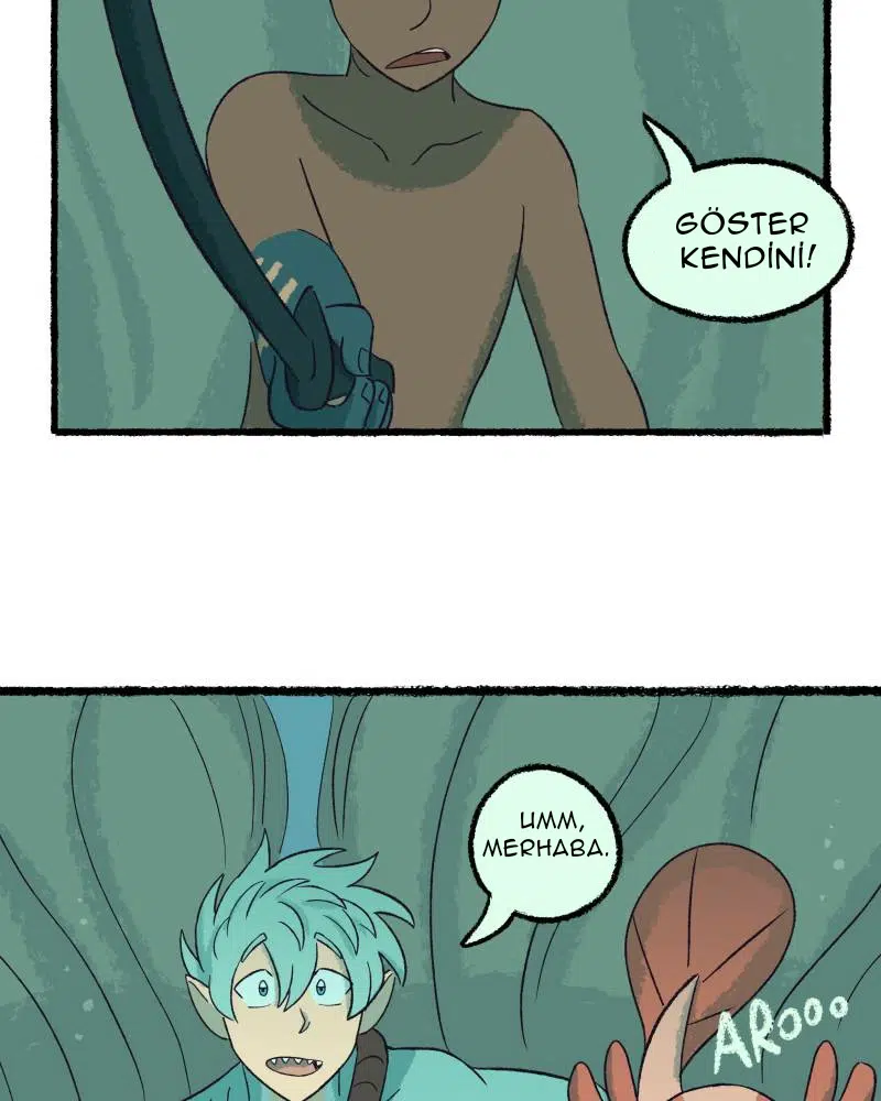 Siren ve Kappa - Bölüm 59 Sayfa 41