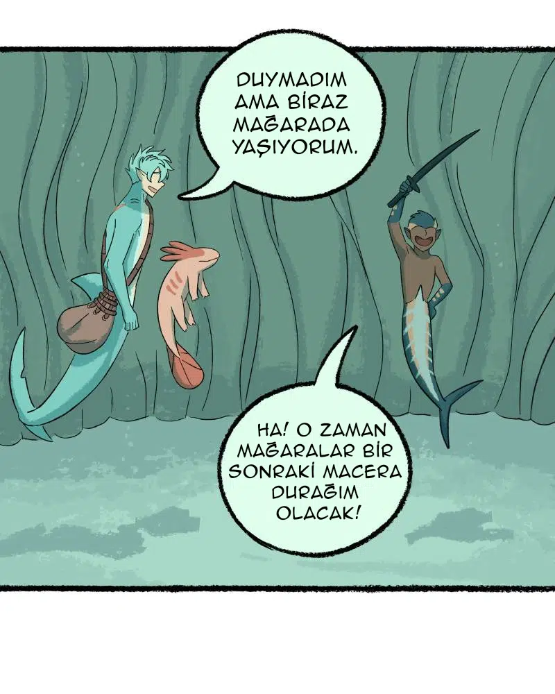 Siren ve Kappa - Bölüm 59 Sayfa 49